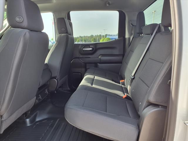 2025 Chevrolet Silverado 1500 Work Truck