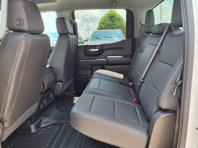 2026 Chevrolet Silverado 1500 Work Truck