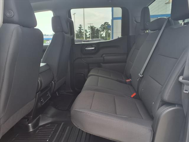 2025 Chevrolet Silverado 1500 Work Truck