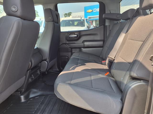 2025 Chevrolet Silverado 1500 Work Truck