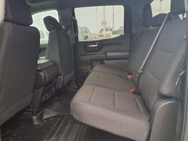 2025 Chevrolet Silverado 1500 Work Truck