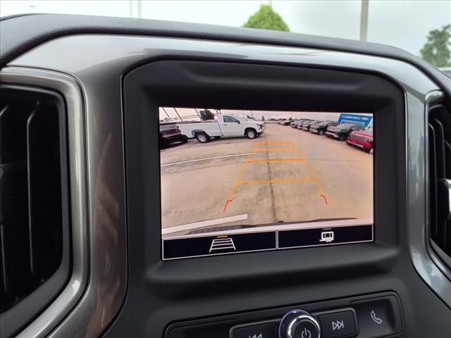 2025 Chevrolet Silverado 1500 Work Truck