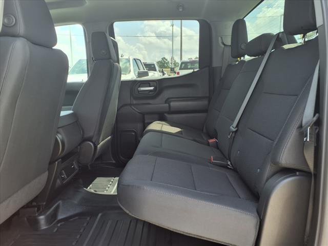 2025 Chevrolet Silverado 1500 Work Truck