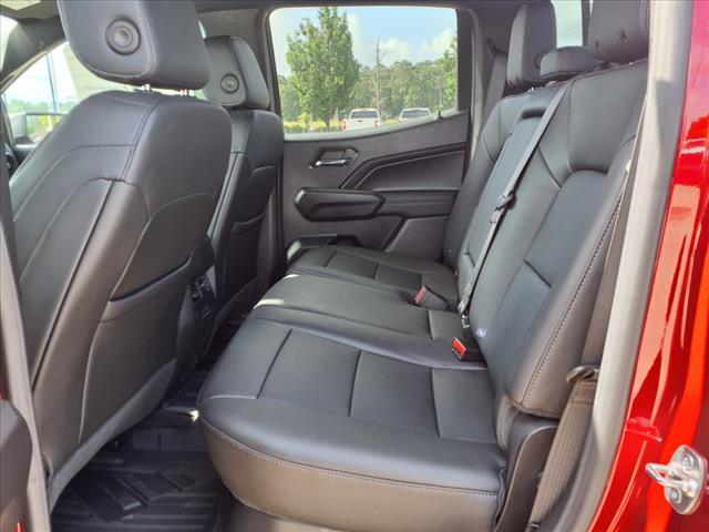2025 Chevrolet Colorado LT