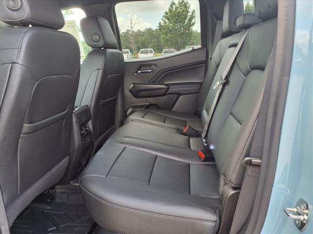 2025 Chevrolet Colorado LT