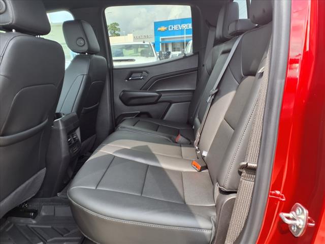 2025 Chevrolet Colorado LT