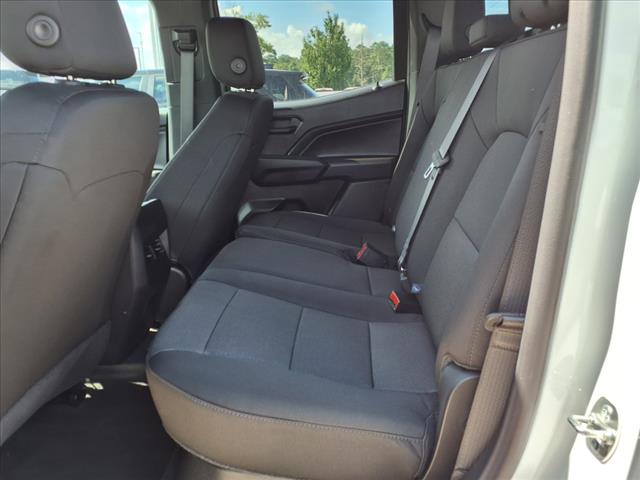 2025 Chevrolet Colorado Work Truck