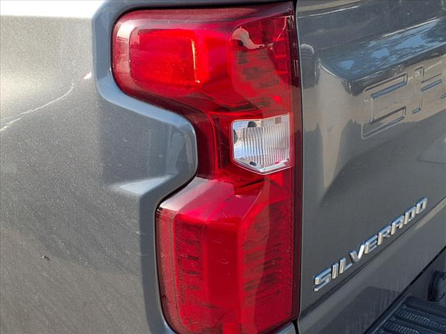 2022 Chevrolet Silverado 1500 Limited LT
