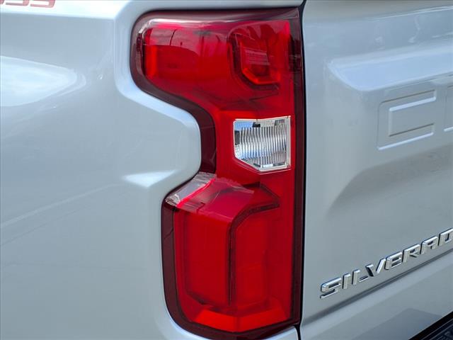 2020 Chevrolet Silverado 1500 Custom Trail Boss