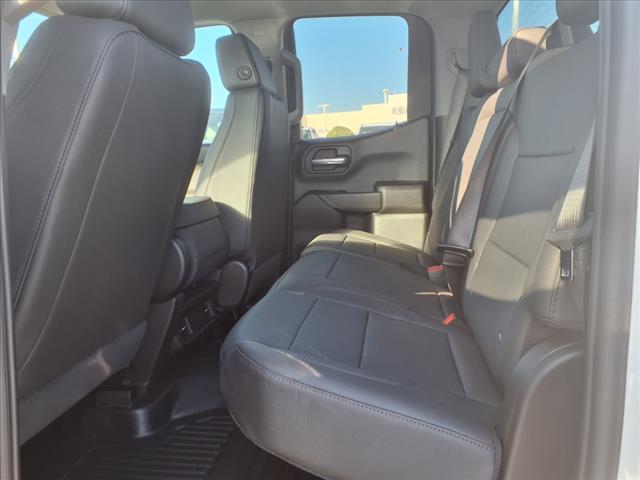 2025 Chevrolet Silverado 1500 Work Truck