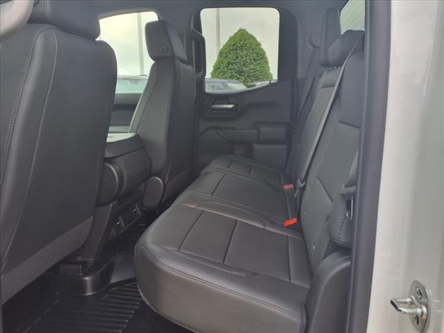 2025 Chevrolet Silverado 1500 Work Truck