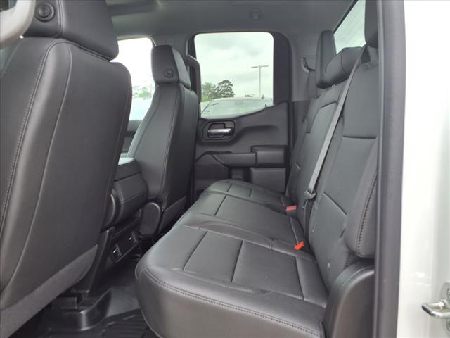 2025 Chevrolet Silverado 1500 Work Truck