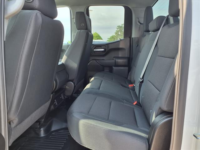 2025 Chevrolet Silverado 1500 Work Truck
