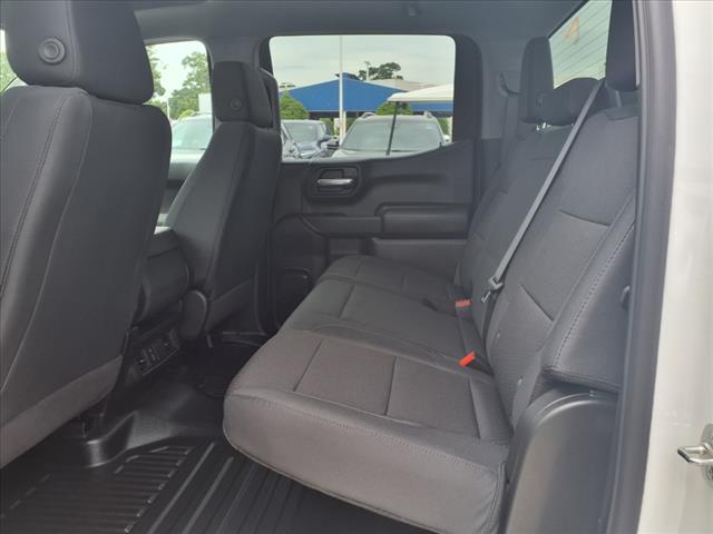2025 Chevrolet Silverado 1500 Work Truck
