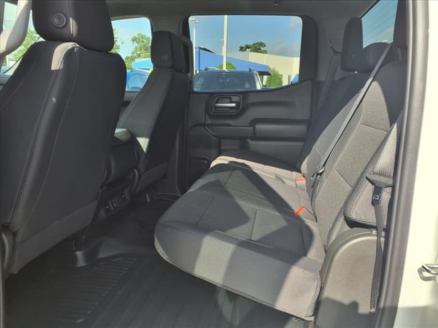 2025 Chevrolet Silverado 1500 Work Truck