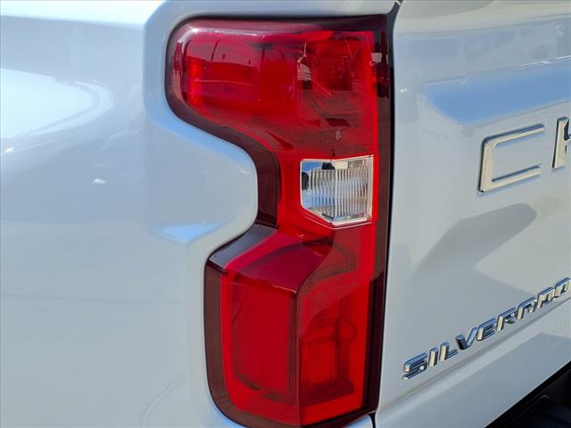 2022 Chevrolet Silverado 1500 Limited LTZ