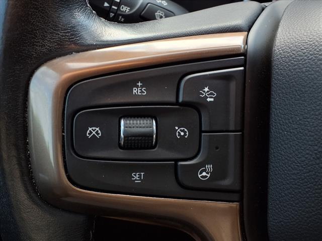 2022 Chevrolet Silverado 1500 Limited High Country