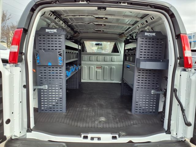 2025 Chevrolet Express 2500