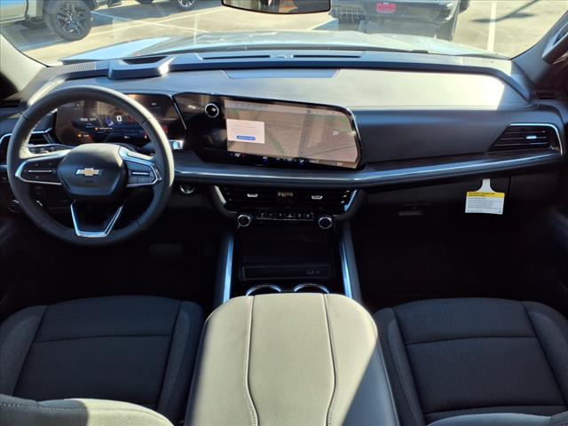 2025 Chevrolet Tahoe LS