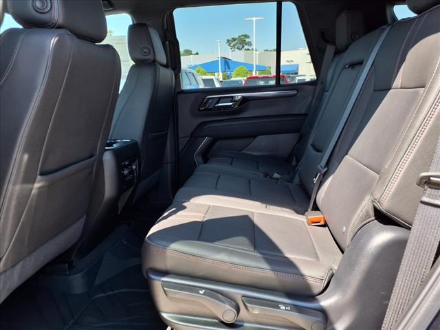 2025 Chevrolet Tahoe RST
