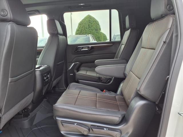 2025 Chevrolet Suburban High Country