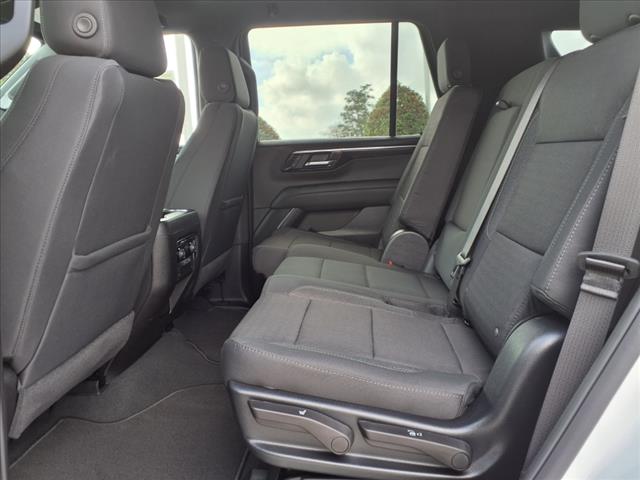 2025 Chevrolet Tahoe LS