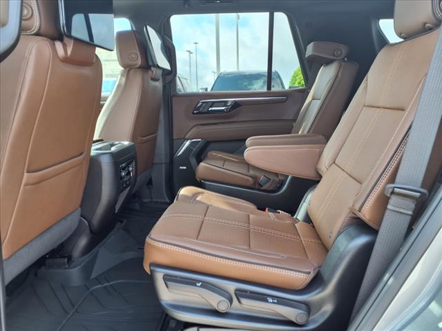 2025 Chevrolet Tahoe High Country