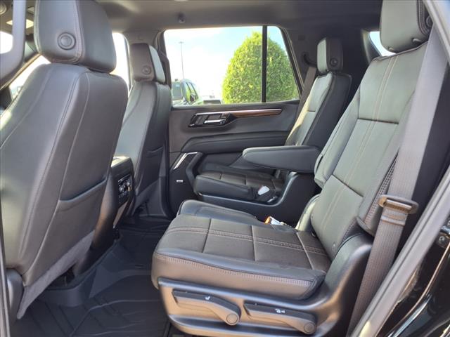 2025 Chevrolet Tahoe High Country