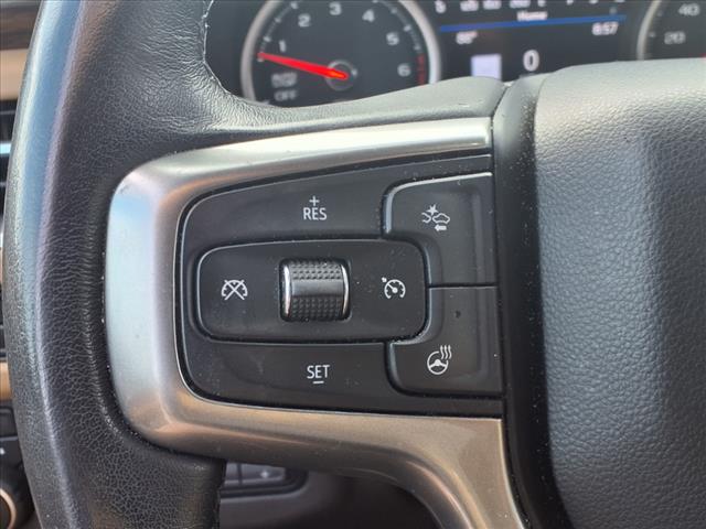 2021 Chevrolet Tahoe Premier