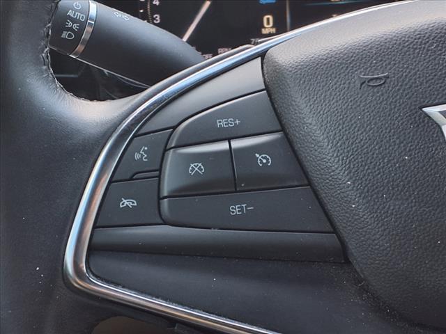 2018 Cadillac XT5 Base