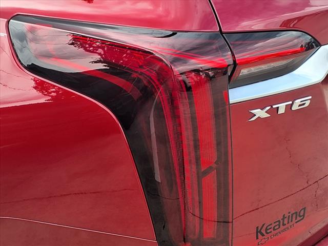 2024 Cadillac XT6 Premium Luxury