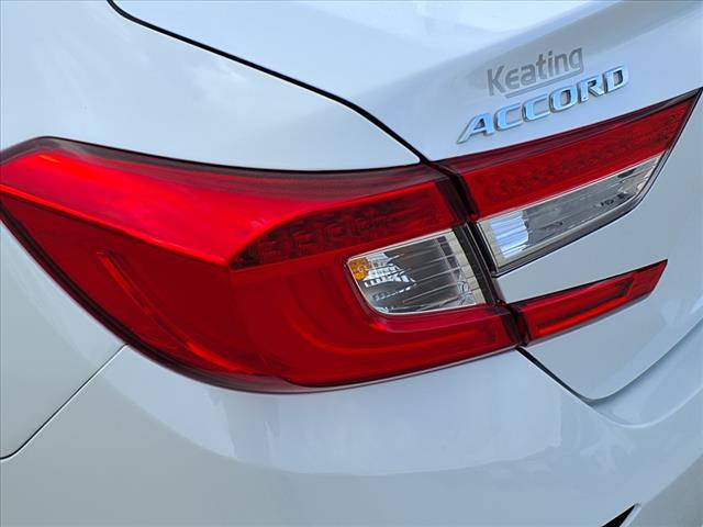 2021 Honda Accord EX-L