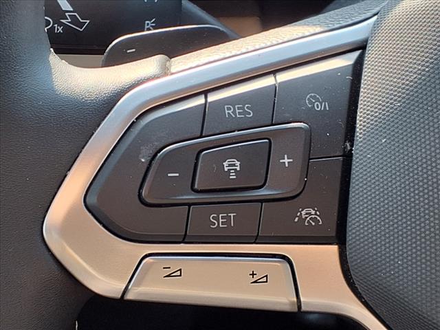 2024 Volkswagen Atlas Cross Sport SE