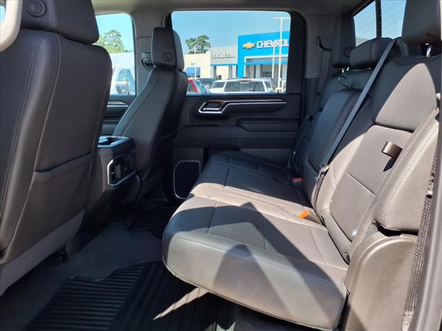 2025 Chevrolet Silverado 2500HD LTZ