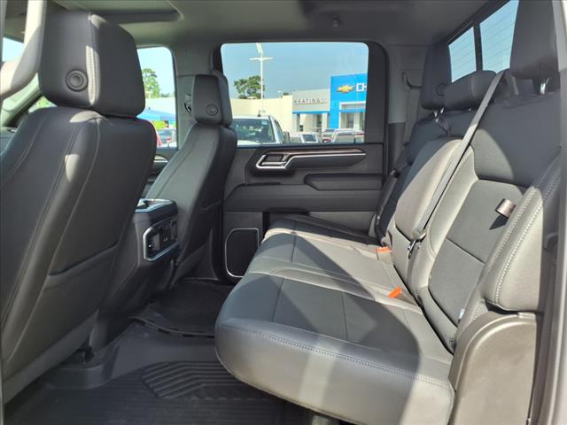 2025 Chevrolet Silverado 2500HD LTZ