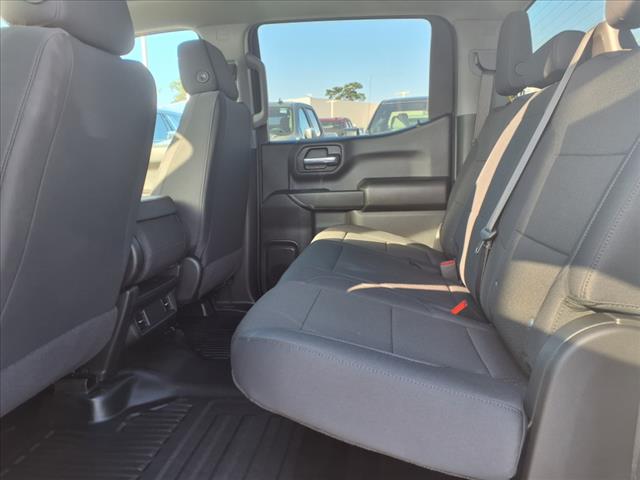 2025 Chevrolet Silverado 1500 Work Truck