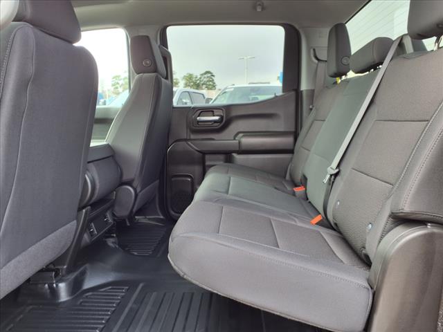 2025 Chevrolet Silverado 1500 Work Truck