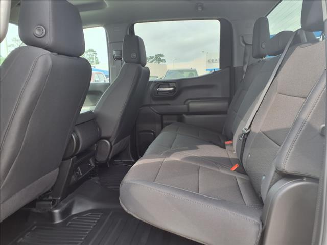 2025 Chevrolet Silverado 1500 Work Truck