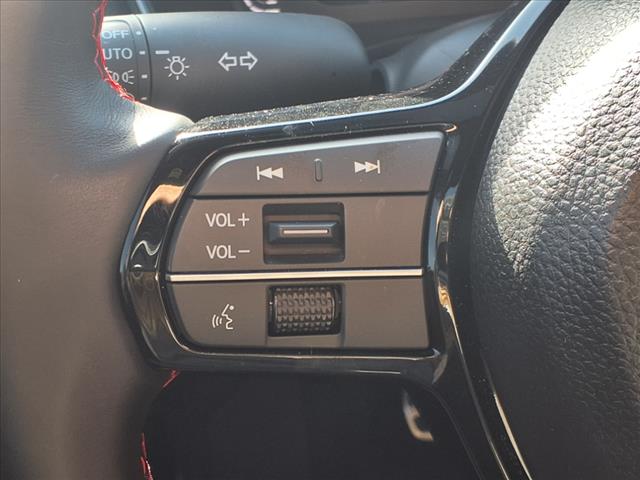 2025 Honda Civic Si