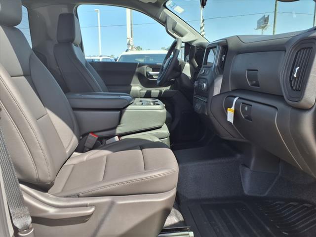 2025 Chevrolet Silverado 1500 Work Truck