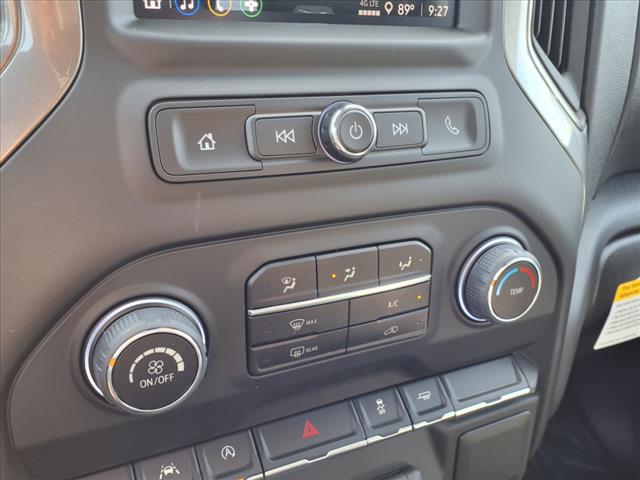 2025 Chevrolet Silverado 1500 Work Truck