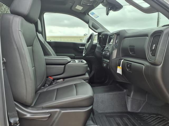 2025 Chevrolet Silverado 1500 Work Truck