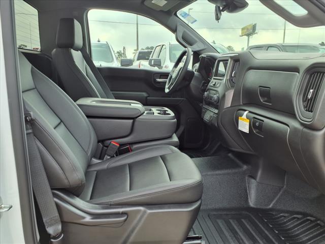 2025 Chevrolet Silverado 1500 Work Truck