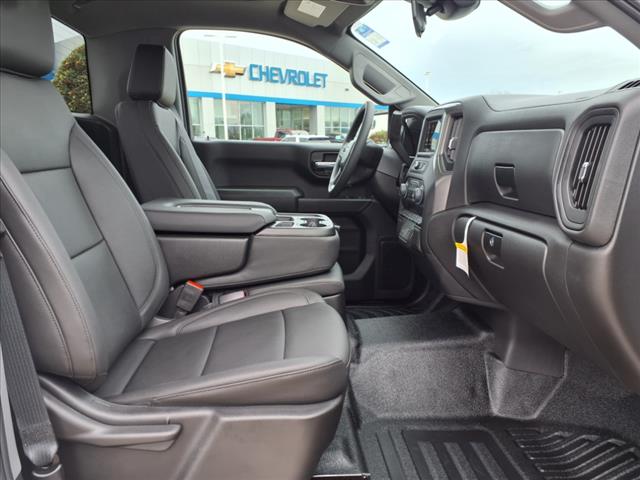 2025 Chevrolet Silverado 1500 Work Truck
