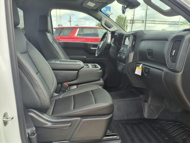 2025 Chevrolet Silverado 1500 Work Truck