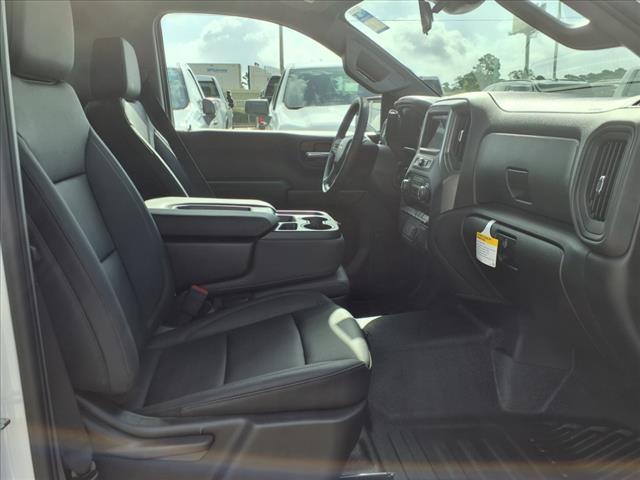 2025 Chevrolet Silverado 1500 Work Truck