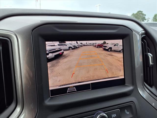 2025 Chevrolet Silverado 1500 Work Truck