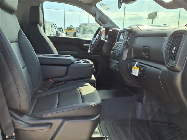 2025 Chevrolet Silverado 1500 Work Truck