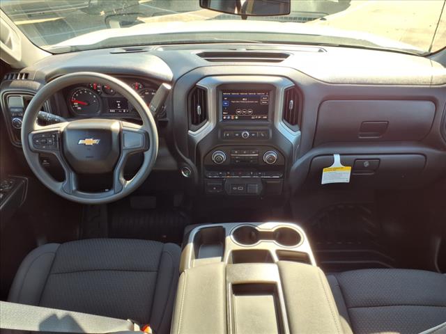 2025 Chevrolet Silverado 1500 Work Truck