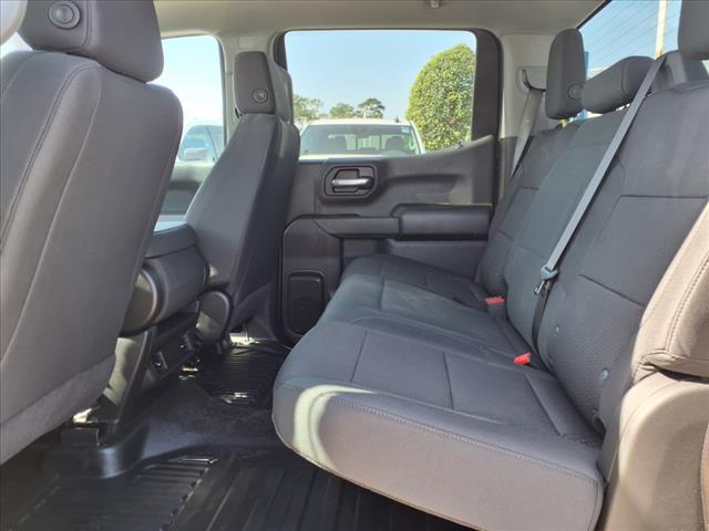 2025 Chevrolet Silverado 1500 Work Truck